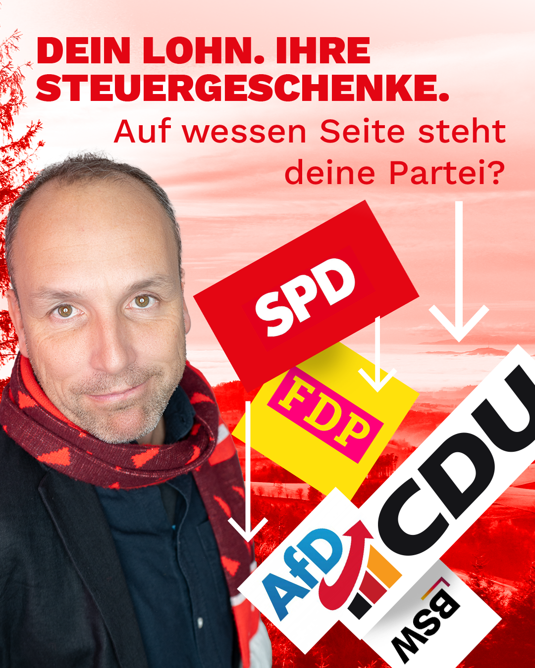 Dein Lohn