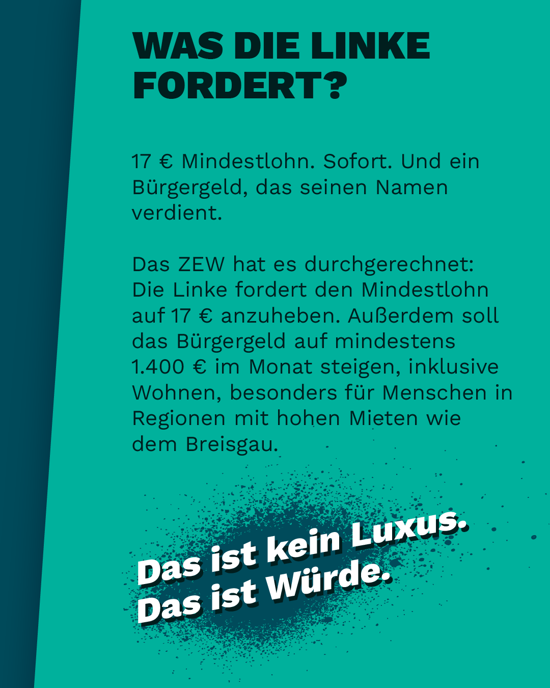 Dein Lohn – Slide 6