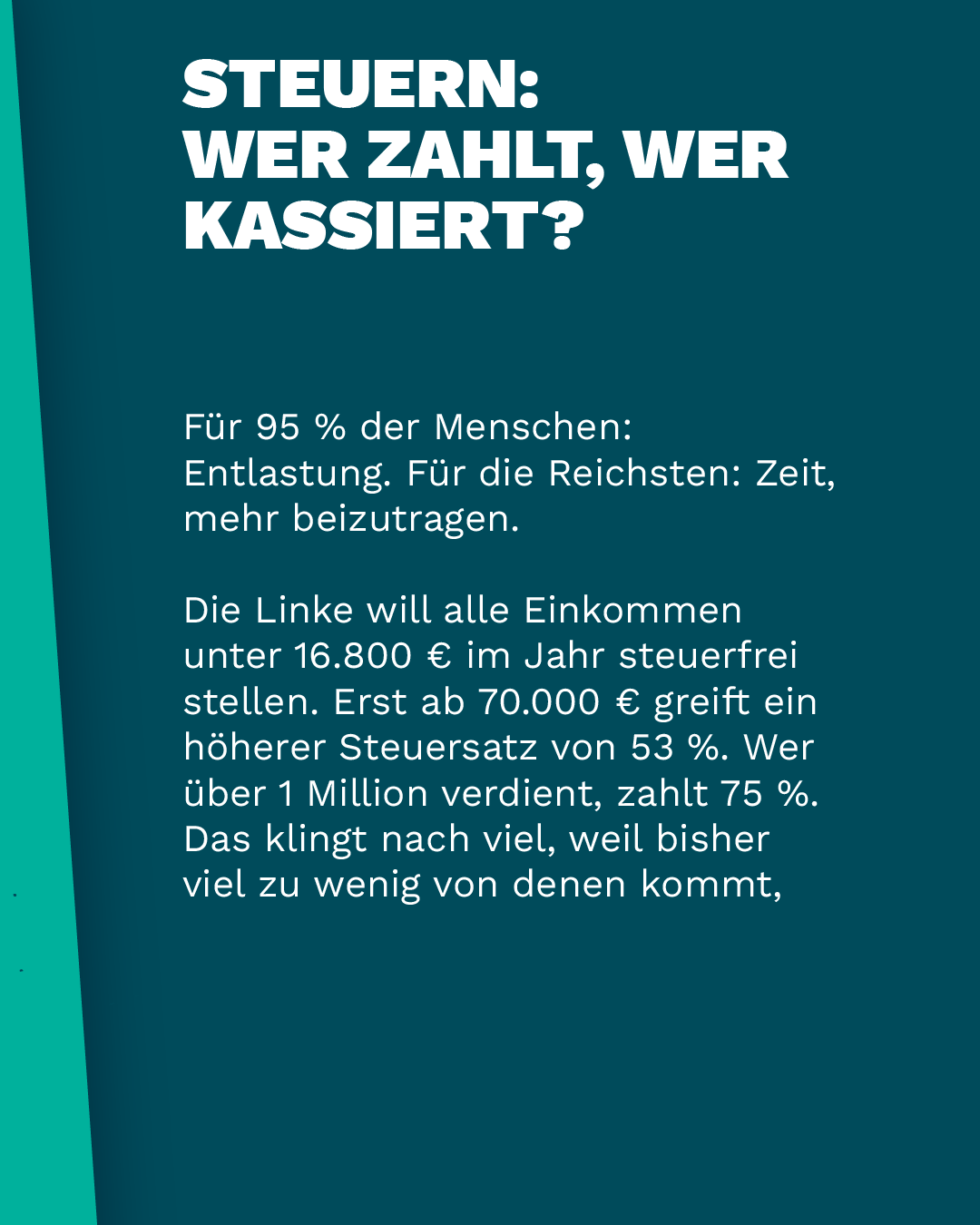 Dein Lohn – Slide 7