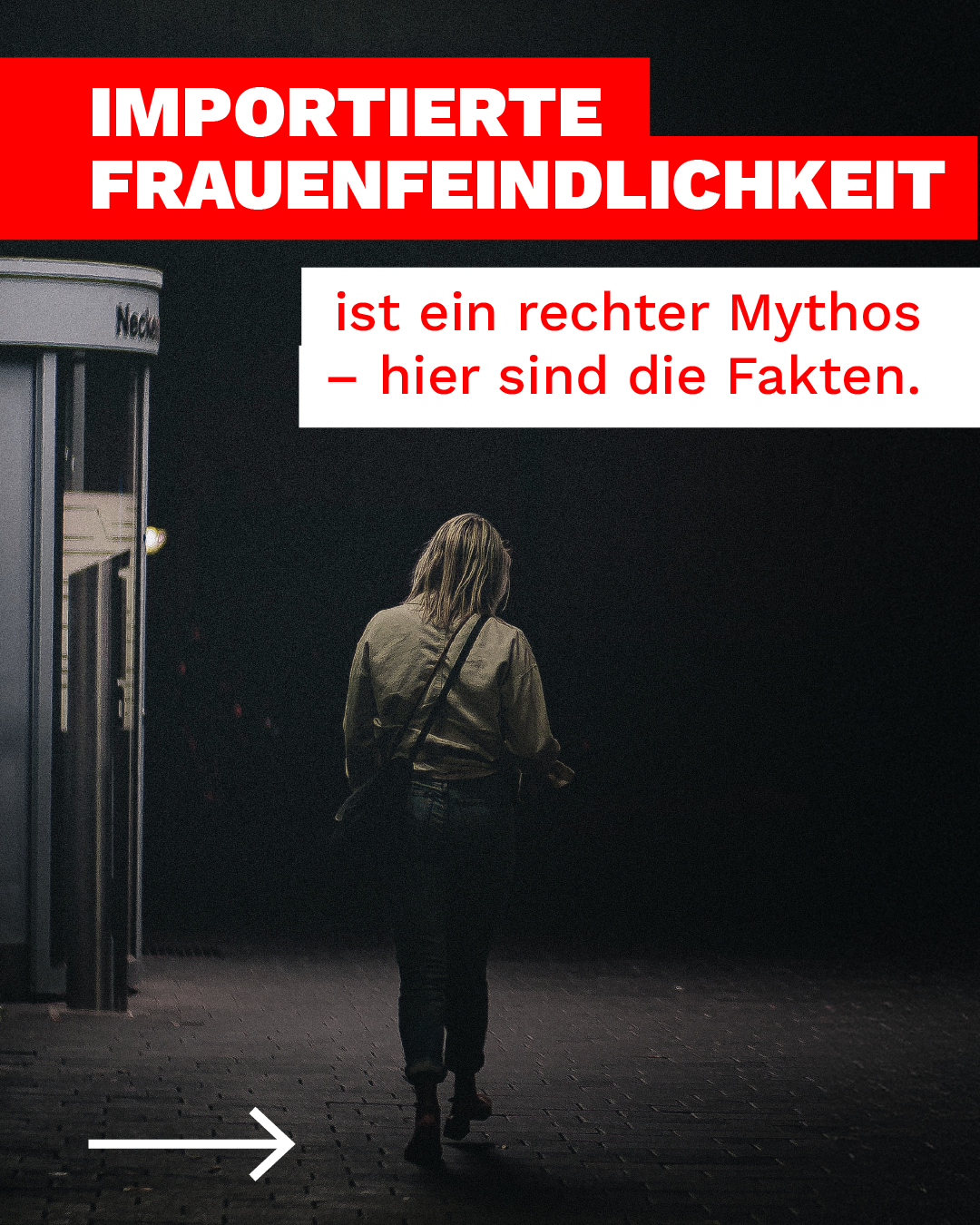 Frauenfeindl.