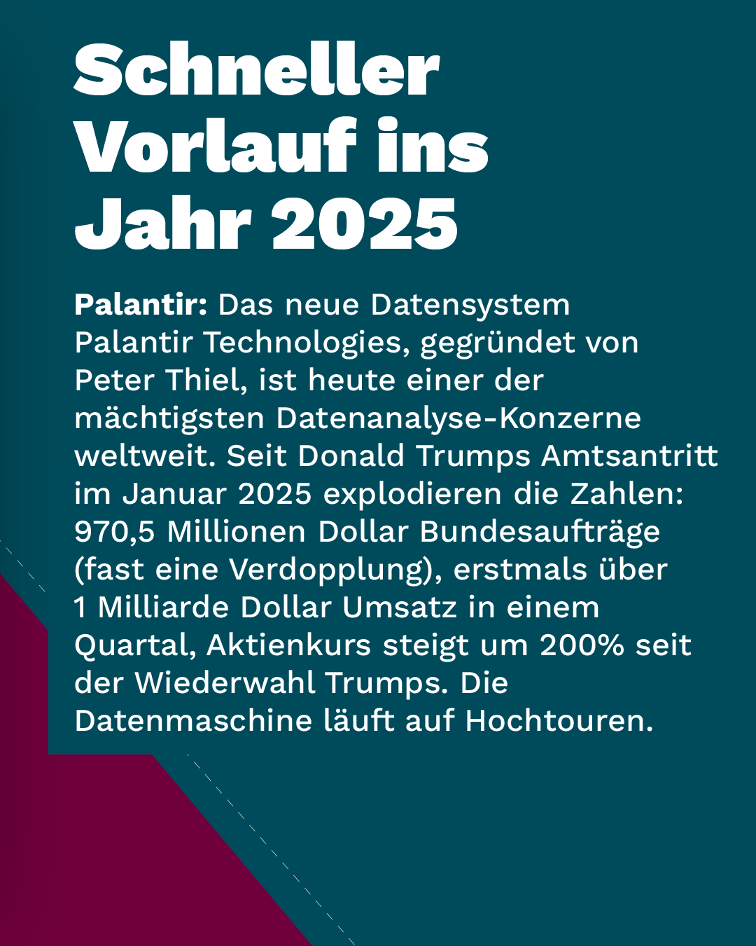 Palantir – Slide 7
