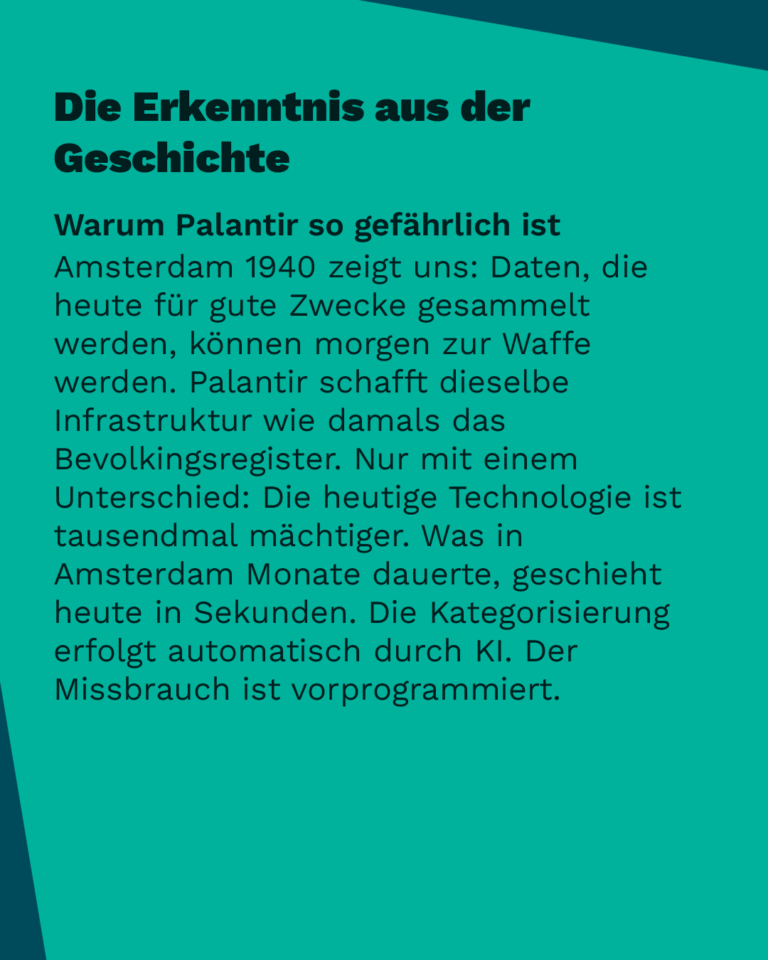 Palantir – Slide 12