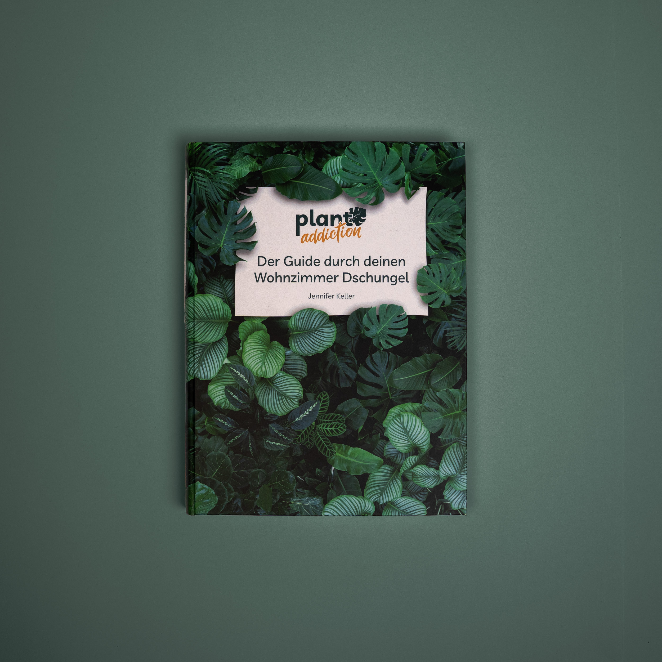 Plantaddiction Buch – Ansicht 1